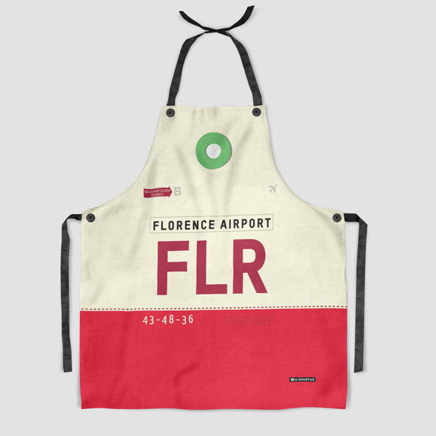 FLR - Kitchen Apron - Airportag