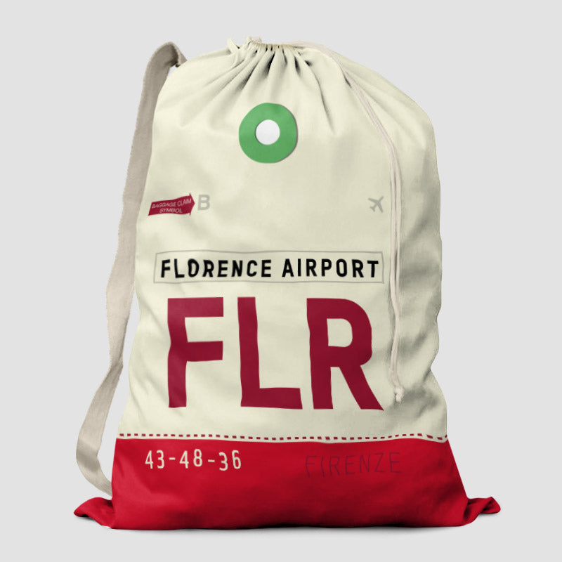 FLR - Laundry Bag - Airportag