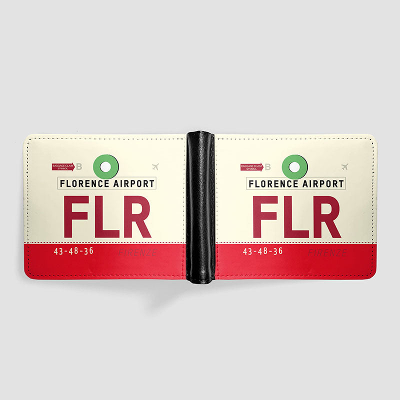 FLR - Men's Wallet