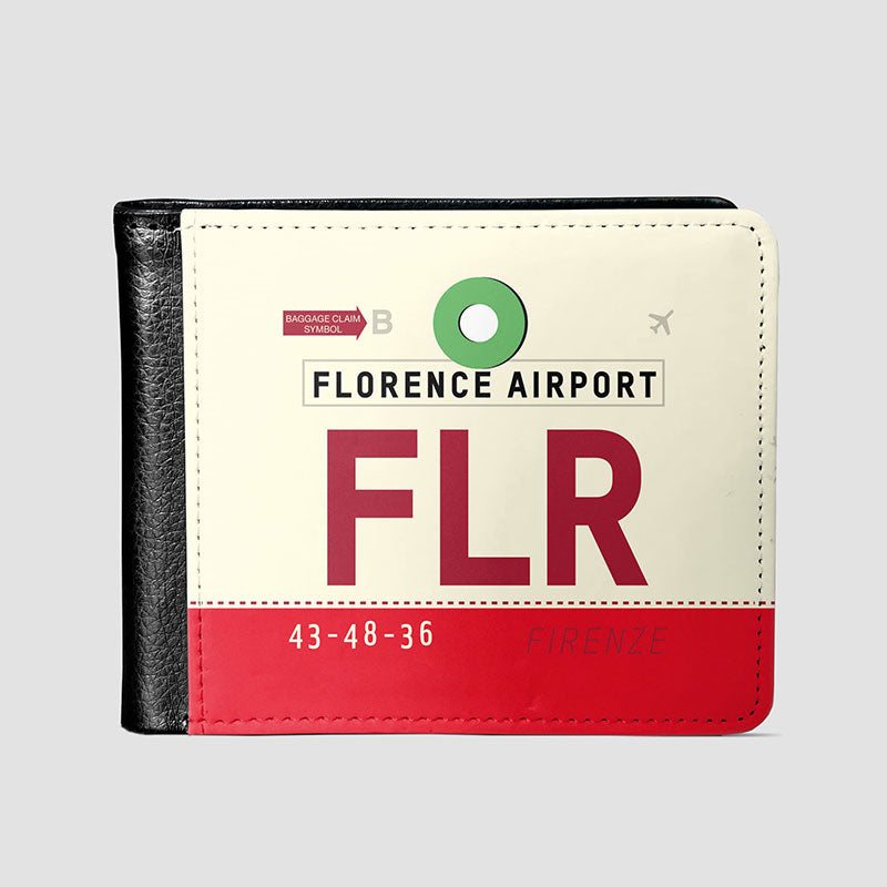 FLR - Men's Wallet
