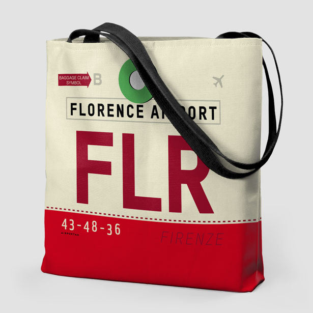 FLR - Tote Bag - Airportag