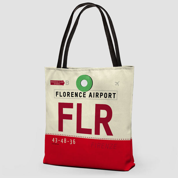 FLR - Tote Bag - Airportag