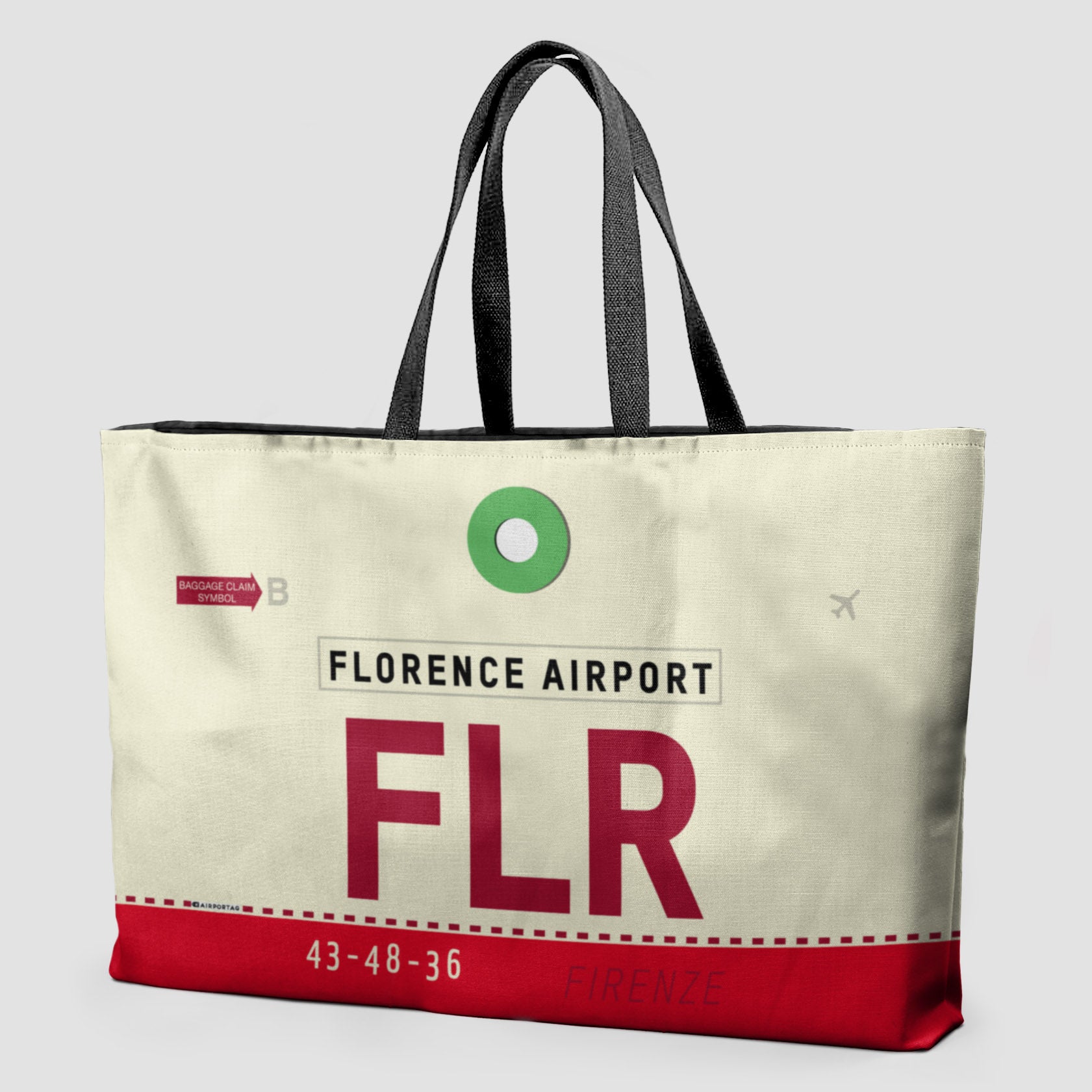 FLR - Weekender Bag - Airportag