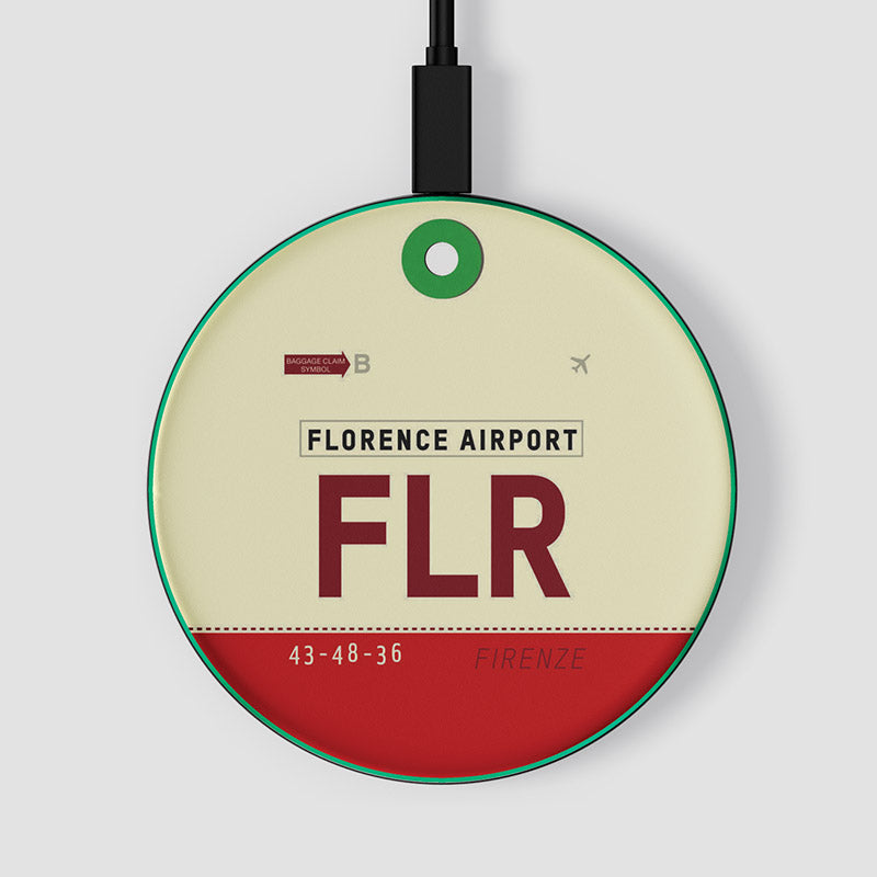 FLR - ワイヤレス充電器