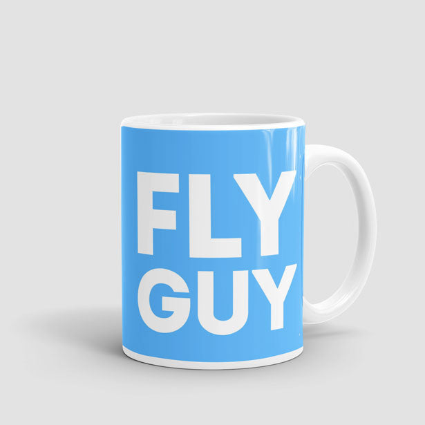 Fly Guy - Mug - Airportag