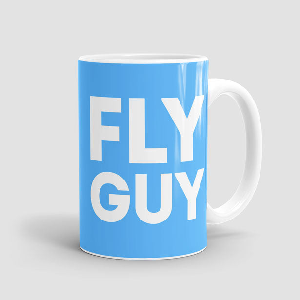 Fly Guy - Mug - Airportag