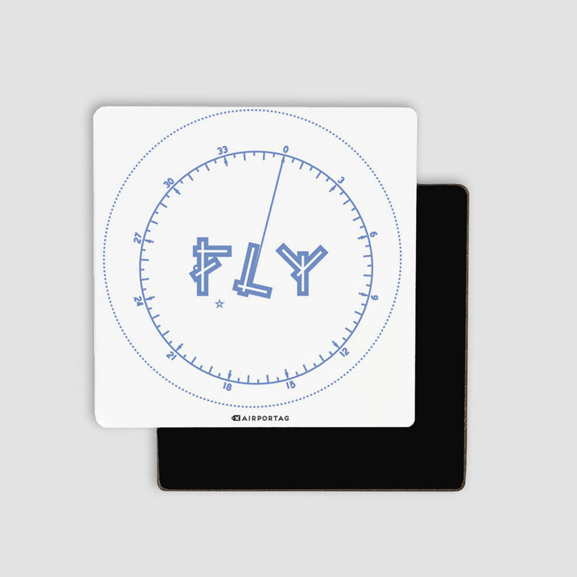 Fly VFR Chart - Magnet