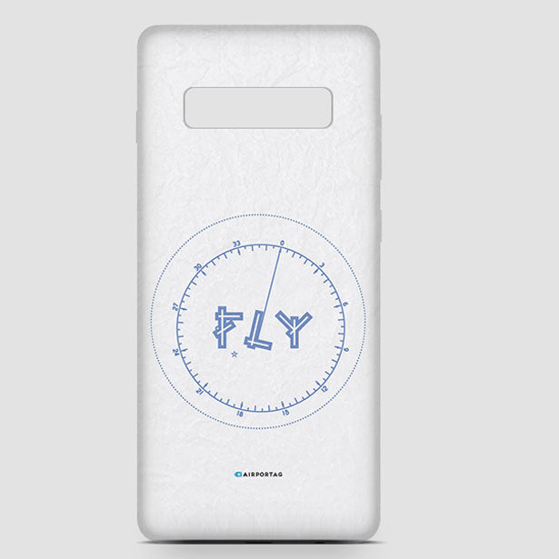 Fly VFR Chart - Phone Case airportag.myshopify.com
