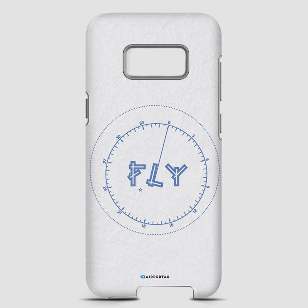 Fly VFR Chart - Phone Case - Airportag