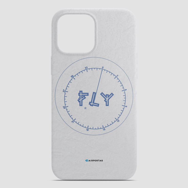Phone Case - Fly VFR Chart Mobile Cover