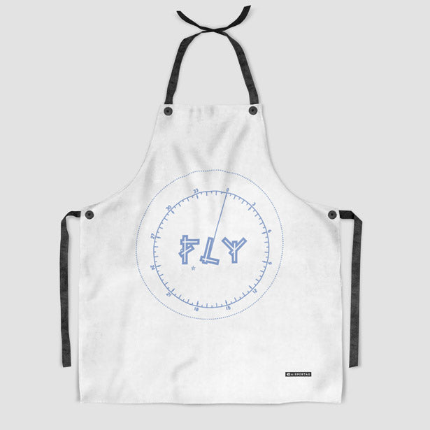 Fly VFR Chart - Kitchen Apron - Airportag