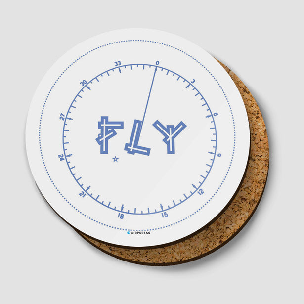 Fly VFR Chart - Coaster - Airportag