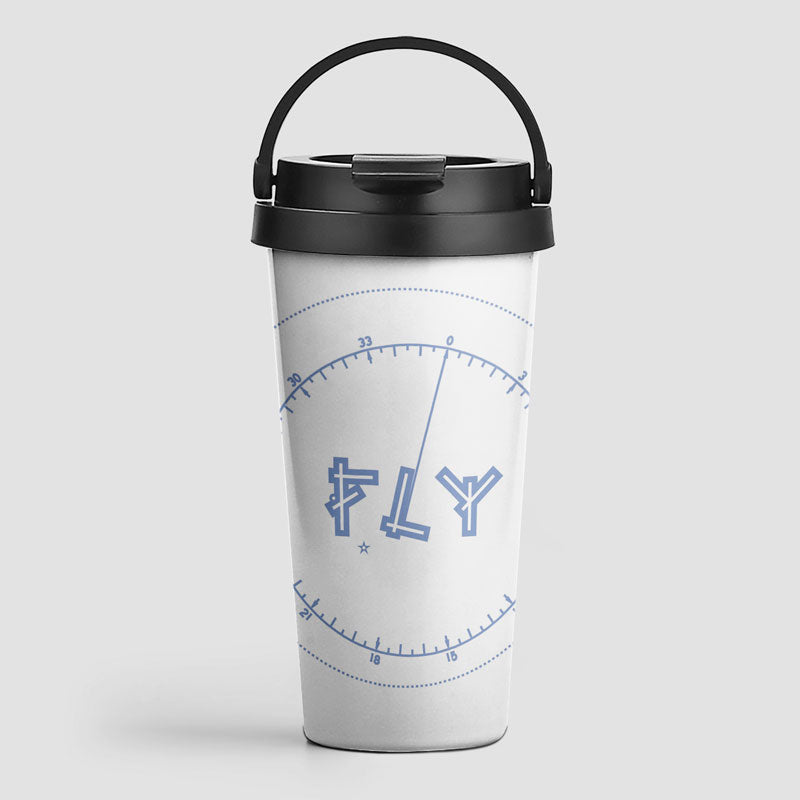 Carte Fly VFR - Tasse de voyage