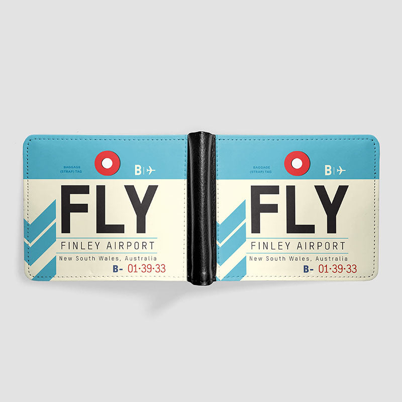FLY - Men's Wallet