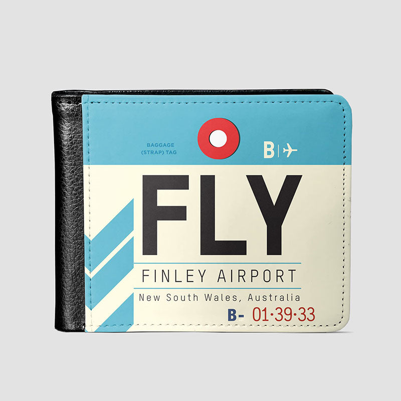 FLY - Men's Wallet