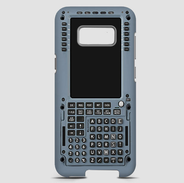 Flight Management Computer Airbus Phone Case