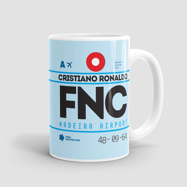 FNC - Mug - Airportag