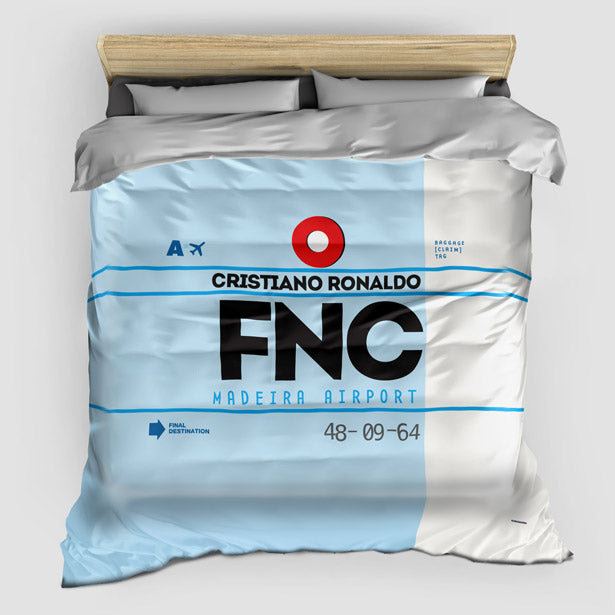FNC - Comforter - Airportag