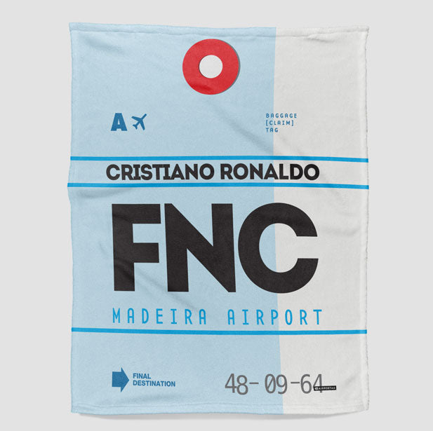 FNC - Blanket - Airportag