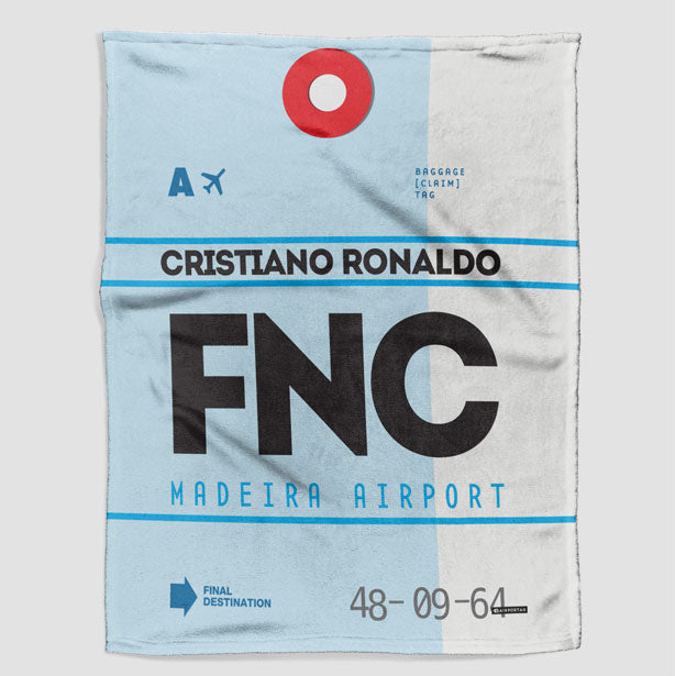 FNC - Blanket - Airportag
