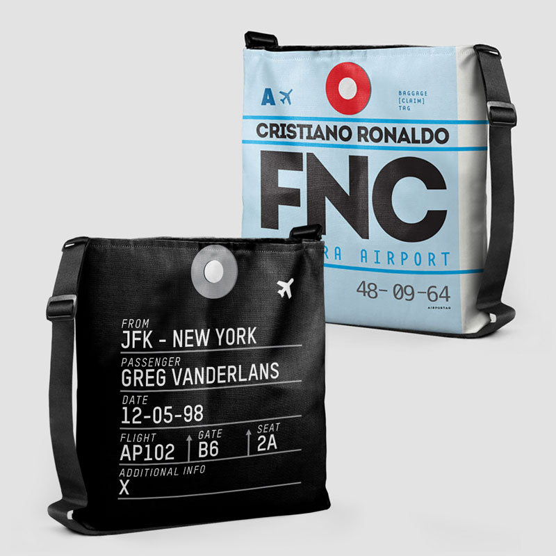 FNC - Tote Bag