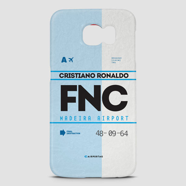 FNC - Phone Case - Airportag