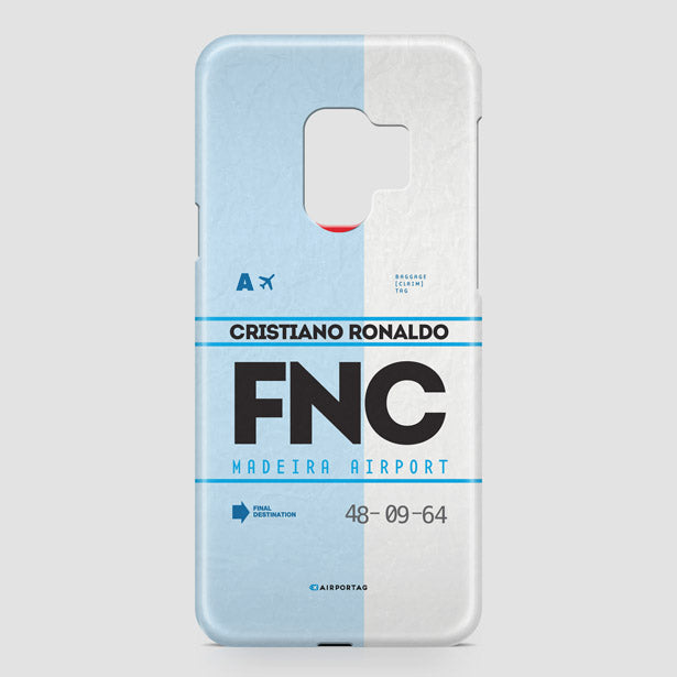 FNC - Phone Case - Airportag