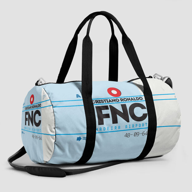 FNC - Duffle Bag - Airportag