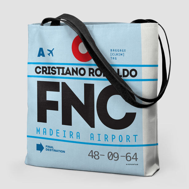 FNC - Tote Bag - Airportag