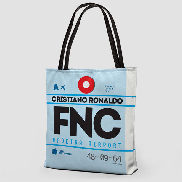 FNC - Tote Bag - Airportag