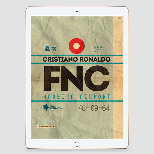 FNC - Mobile wallpaper - Airportag