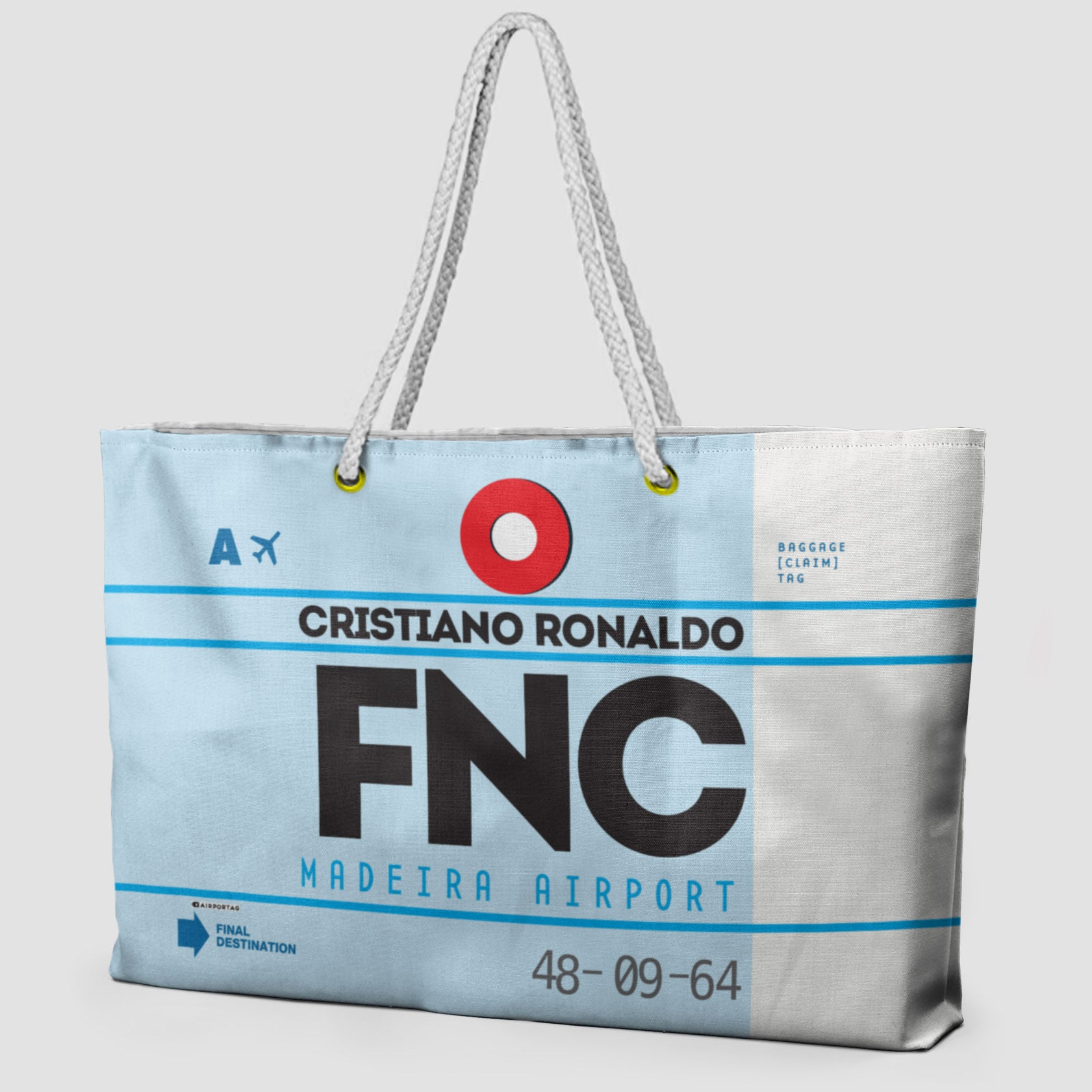 FNC - Weekender Bag - Airportag