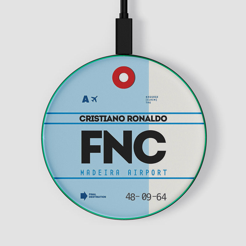 FNC - ワイヤレス充電器