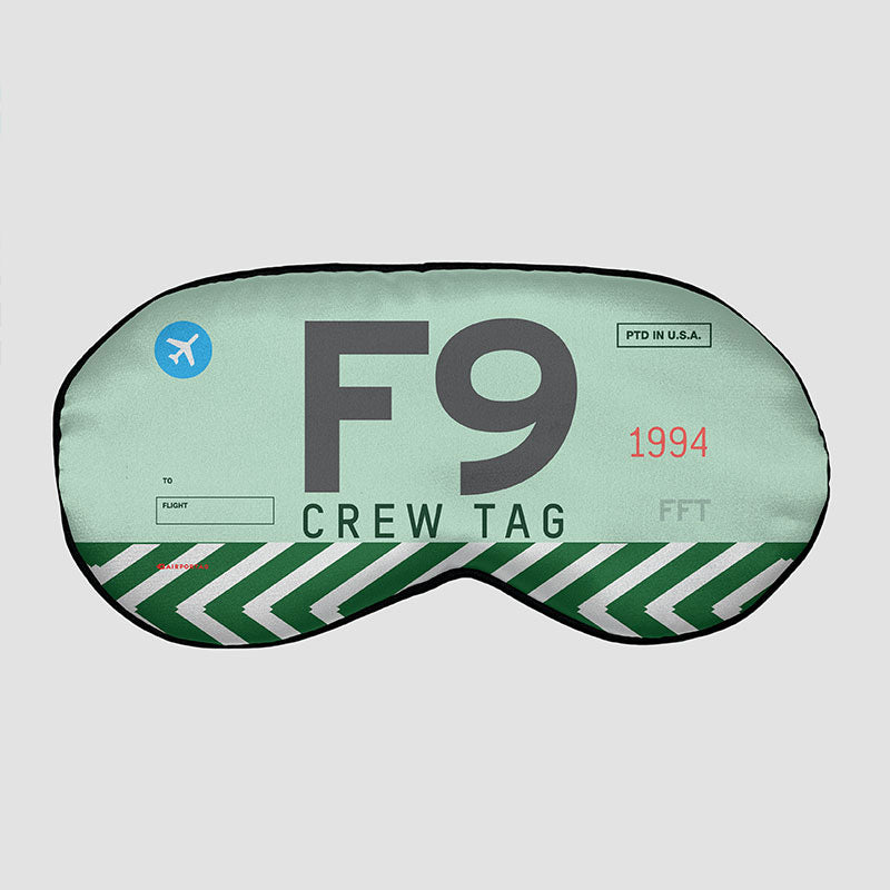 F9 - スリープマスク