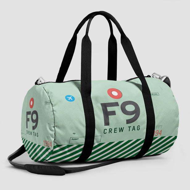 F9 - Duffle Bag - Airportag
