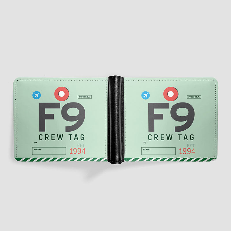 F9 - Men's Wallet