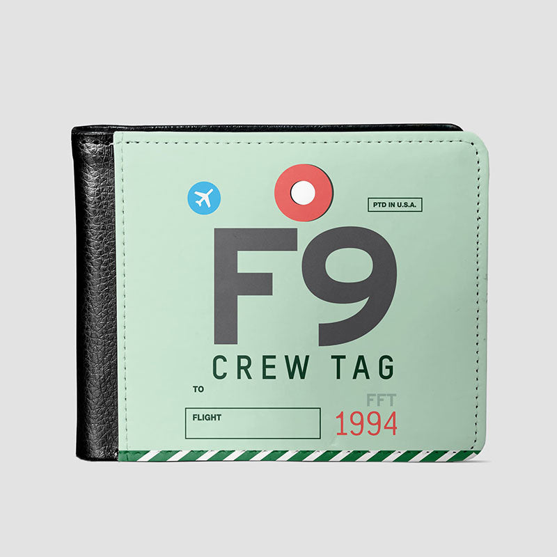 F9 - Men's Wallet