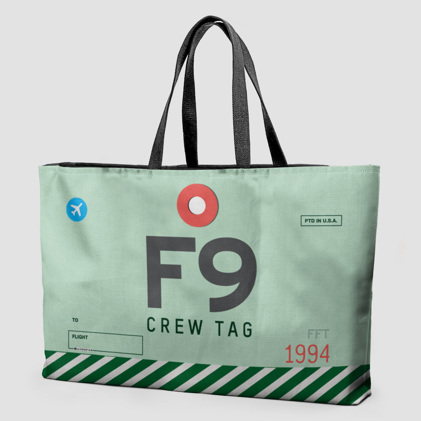 F9 - Weekender Bag - Airportag