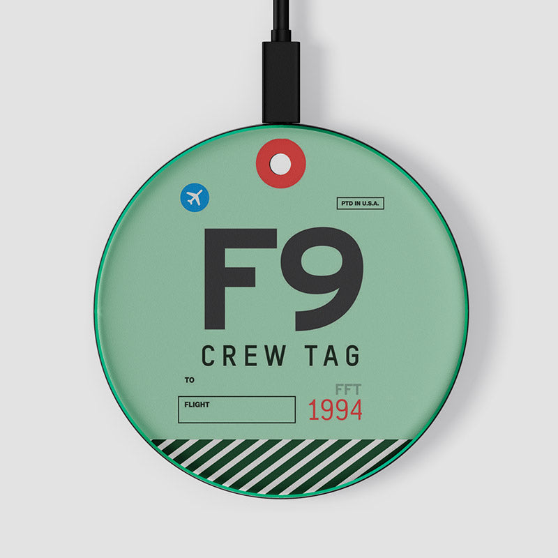 F9 - Wireless Charger