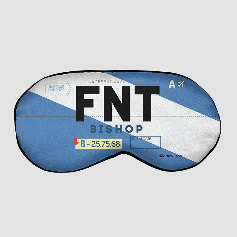 FNT - スリープマスク