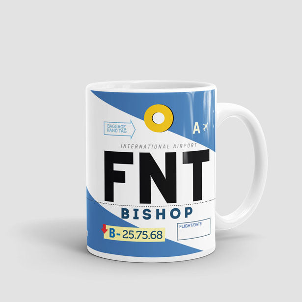 FNT - Mug - Airportag