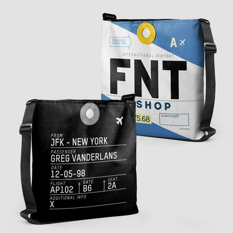 FNT - トートバッグ