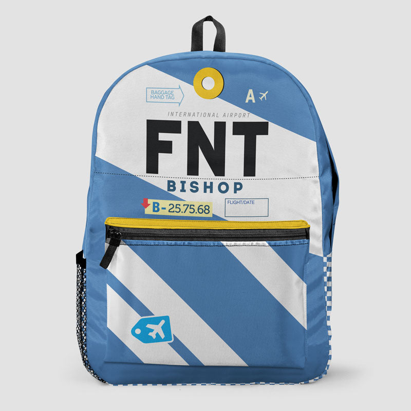FNT - Backpack - Airportag
