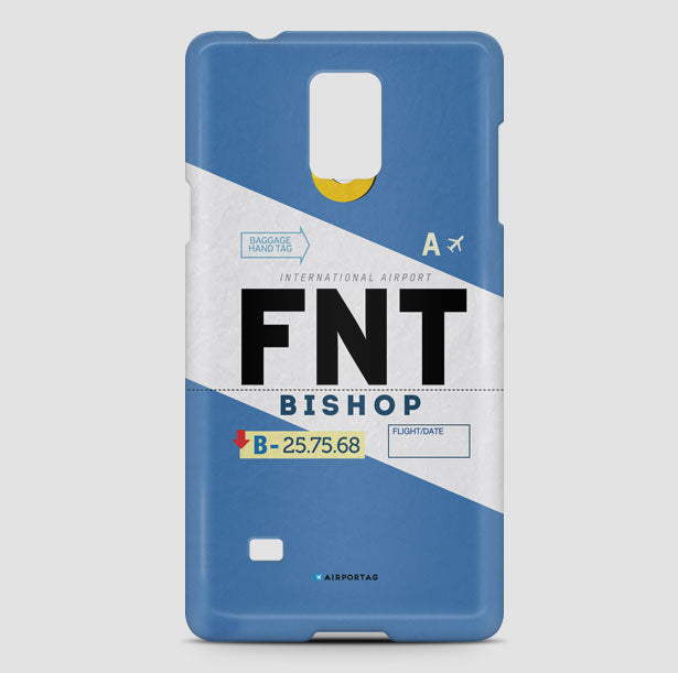FNT - Phone Case - Airportag