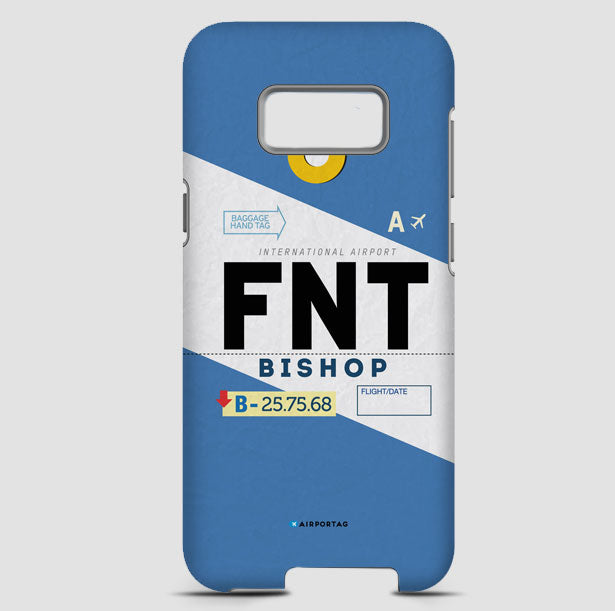 FNT - Phone Case - Airportag