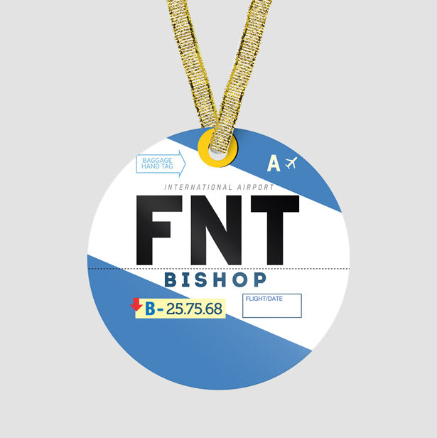 FNT - Ornament - Airportag