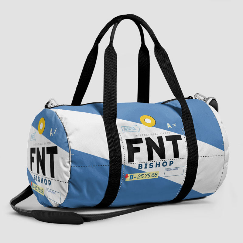 FNT - Duffle Bag - Airportag