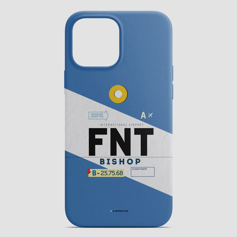 FNT - Phone Case