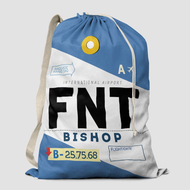 FNT - Laundry Bag - Airportag
