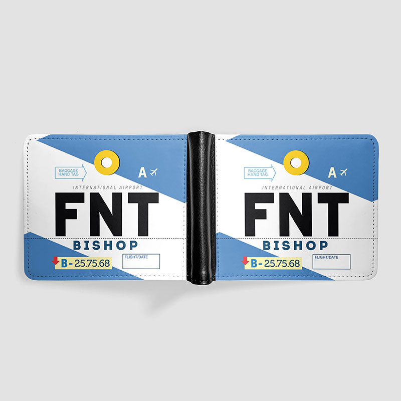 FNT - Men's Wallet